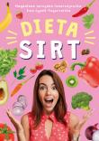 Jedz i chudnij z dietą SIRT. Autor: Magdalena Jarzynka-Jendrzejewska, Ewa Sypnik-Pogorzelska. Dadada.pl Okładka książki Jedz i chudnij z dietą SIRT