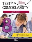 Okładka książki JĘZYK POLSKI TESTY ÓSMOKLASISTY