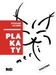 KAJZER PLAKATY. Autor: RYSZARD KAJZER. Dadada.pl Okładka książki KAJZER PLAKATY