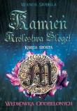 Okładka książki Kamień Królestwa Sloget Wędrówka Oddzielonych