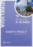 Okładka książki Katechizm GIM 2 Aby nie ustać w drodze KP w.2012