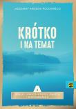 Kazania Księdza Pogodnego. Krótko i na temat Rok A. Autor: ks. Pogodny. Dadada.pl Okładka książki Kazania Księdza Pogodnego. Krótko i na temat Rok A