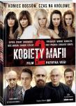 Kobiety Mafii 2. Autor: Patryk Vega. Dadada.pl Okładka książki Kobiety Mafii 2