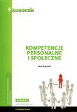 Kompetencje personalne i społeczne podr. w.2019. Autor: Krajewska Anna. Dadada.pl Okładka książki Kompetencje personalne i społeczne podr. w.2019