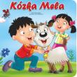 KÓZKA MELA. Autor: Kaliska Zofia, Ernest Błędowski. Dadada.pl Okładka książki KÓZKA MELA