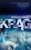 KRĄG. Autor: Bernard Minier. Dadada.pl Okładka książki KRĄG