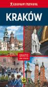 Kraków. Kieszonkowy przewodnik.Wyd. 4. Autor: Ian Wisniewski, Gregory Wroona. Dadada.pl Okładka książki Kraków. Kieszonkowy przewodnik.Wyd. 4