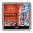 Opakowanie KREDKI KOH-I-NOOR POLYCOLOR 3826 48 KOL.  OP. METALOWE HL
