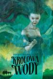 Królowa wody. Autor: Marcin Szczygielski. Dadada.pl Okładka książki Królowa wody
