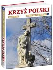 Krzyż polski cz. 4  Biały Kruk. Autor: Andrzej Nowak. Dadada.pl Okładka książki Krzyż polski cz. 4  Biały Kruk
