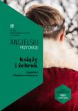 Książę i żebrak. Angielski z Markiem Twainem. Autor: Twain Mark, Frank Ilya. Dadada.pl Okładka książki Książę i żebrak. Angielski z Markiem Twainem