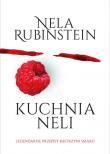 KUCHNIA NELI. Autor: ANIELA RUBINSTEIN. Dadada.pl Okładka książki KUCHNIA NELI