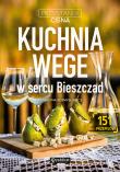 Kuchnia wege w sercu Bieszczad. Autor: Rozmysłowicz Kasia. Dadada.pl Okładka książki Kuchnia wege w sercu Bieszczad