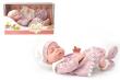 Opakowanie Lalka Baby so lovely z zamkniętymi oczami 41cm