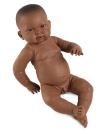 Opakowanie Lalka bobas chłopiec do kąpieli ciemnoskóry
