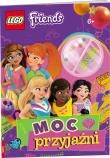 Okładka książki LEGO(R) Friends. Moc przyjaźni