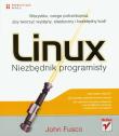 Okładka książki Linux Niezbędnik programisty