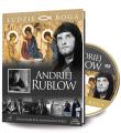 Okładka książki Ludzie Boga. Andriej Rublow DVD + ksiażka