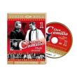 Okładka książki Ludzie Boga. Don Camillo. Mały światek DVD+książka