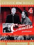 Okładka książki Ludzie Boga. Don Camillo prałatem DVD + książka