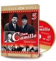 Okładka książki Ludzie Boga. Don Camillo. Towarzysz DVD + książka