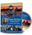 Okładka książki Ludzie Boga. Don Pietro Pappagallo DVD + książka