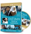 Okładka książki Ludzie Boga. Fatima. Trzecia tajemnica DVD+książka