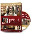 Okładka książki Ludzie Boga. Jezus DVD + ksiażka