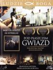 Okładka książki Ludzie Boga. Pod płaszczem gwiazd DVD + książka