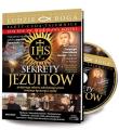 Okładka książki Ludzie Boga. Sekrety jezuitów DVD + książka