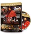 Okładka książki Ludzie Boga. Sekrety Szawła DVD + książka
