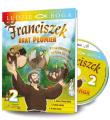 Okładka książki Ludzie Boga. Św. Franciszek. Brat Płomień cz.2 DVD