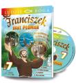 Okładka książki Ludzie Boga. Św. Franciszek. Brat Płomień cz.7 DVD