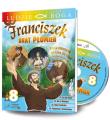 Okładka książki Ludzie Boga. Św. Franciszek. Brat Płomień cz.8 DVD