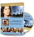 Okładka książki Ludzie Boga. Święta Maria Magdalena DVD + książka