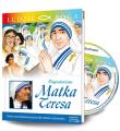 Okładka książki Ludzie Boga. Święta Matka Teresa DVD + książka