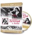 Okładka książki Ludzie Boga. Święta Teresa z Avila DVD + książka