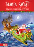 Okładka książki Magia Świąt Zwyczaje ciekawostki opowieści