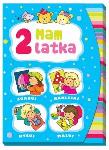 Mam 2 latka. Autor: Jolanta Czarnecka. Dadada.pl Okładka książki Mam 2 latka