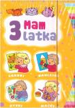 Okładka książki Mam 3 latka