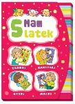 Mam 5 latek. Autor: Lekan Elżbieta, Joanna Myjak (ilustr.). Dadada.pl Okładka książki Mam 5 latek