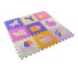 Opakowanie Mata puzzle piankowe na podłogę Zwierzątka