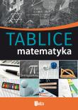 MATEMATYKA TABLICE. Autor: Opracowanie zbiorowe. Dadada.pl Okładka książki MATEMATYKA TABLICE