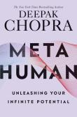 Metahuman. Autor: Deepak Chopra. Dadada.pl Okładka książki Metahuman