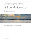 Mnie płynąć, płynąć i płynąć. Autor: Adam Mickiewicz. Dadada.pl Okładka książki Mnie płynąć, płynąć i płynąć