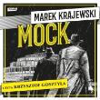 Mock - audiobook. Autor: Marek Krajewski. Dadada.pl Okładka książki Mock - audiobook
