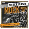Mock. Ludzkie zoo - audiobook. Autor: Marek Krajewski. Dadada.pl Okładka książki Mock. Ludzkie zoo - audiobook