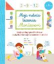 Okładka książki Moja metoda liczenia Montessori od 5 lat
