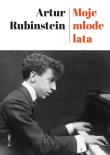 Moje młode lata. Autor: Artur Rubinstein. Dadada.pl Okładka książki Moje młode lata