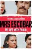 Okładka książki Mrs Escobar